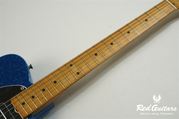 J Mascis Telecaster -  Bottle Rocket Blue Flake